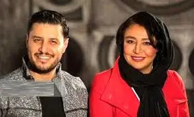 جواد عزتی: مه‌لقا را با عشق انتخاب کردم/ ویدئو