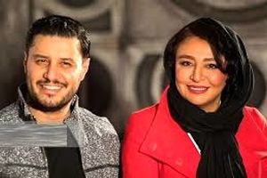 جواد عزتی: مه‌لقا را با عشق انتخاب کردم/ ویدئو