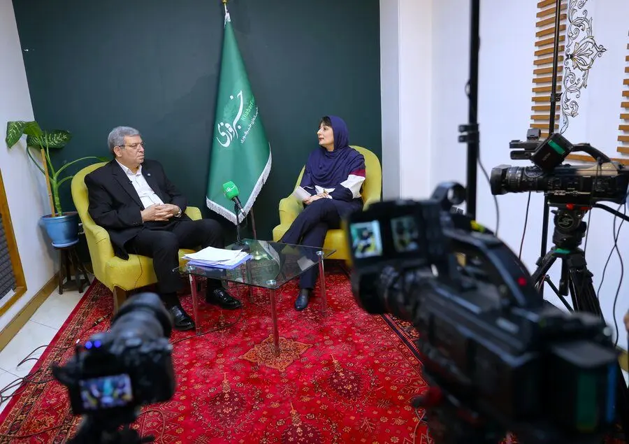 بازدید رئیس سازمان بهزیستی کشور از خبرگزاری خبر فوری