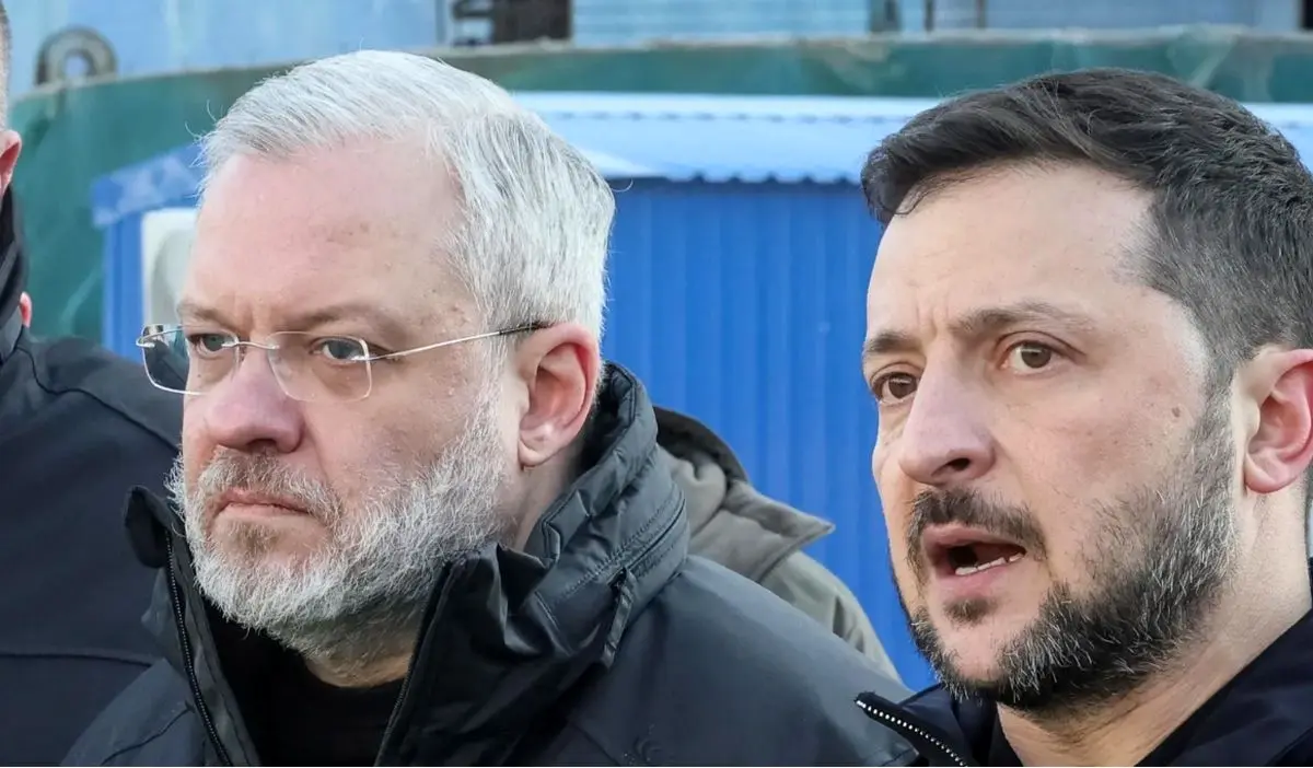 بازداشت وزیر فاسد هنگام خروج از کشور