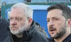 بازداشت وزیر فاسد هنگام خروج از کشور