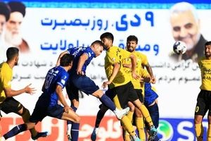 شکست سپاهان، هدیه 3 امتیازی گل گهر به استقلال و پرسپولیس