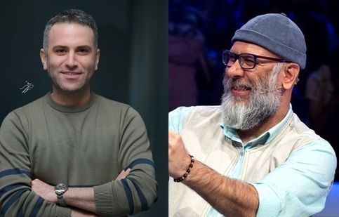 نسبت فامیلی هوتن شکیبا و محمد بحرانی هم مشخص شد/ ویدئو