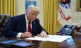 فرمان اجرایی ترامپ؛ باز هم علیه ایران؟