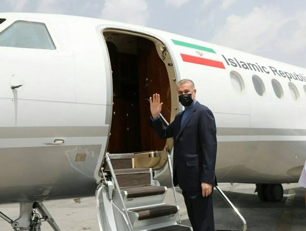 امیر عبداللهیان عازم سوئیس شد

