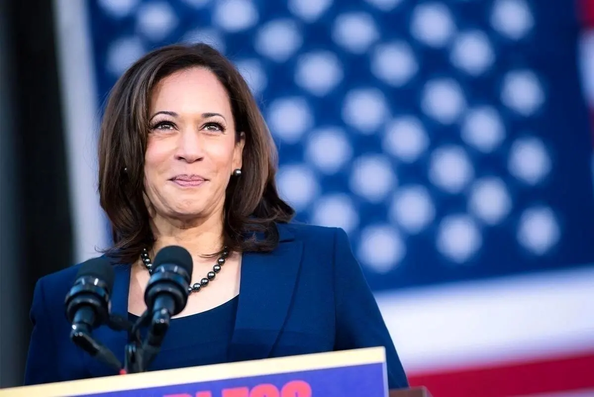  اقدامات اخیر کامالا هریس نشانه حضور احتمالی او در انتخابات سال ۲۰۲۸ است

