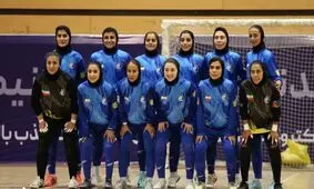 کنایه کاربران شبکه های اجتماعی/ بانوان استقلال، شکست تلخ ۷ بر یک تیم مردان را جبران کردند!