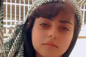 سونیا شریفی ، متهم ۱۷ ساله آبدانانی، آزاد شد