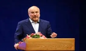 قالیباف: اگر مردم نباشند، قدرت موشکی بی‌اثر است 