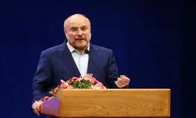 قالیباف: اگر مردم نباشند، قدرت موشکی بی‌اثر است 