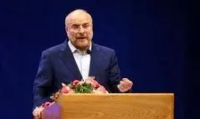 قالیباف: اگر مردم نباشند، قدرت موشکی بی‌اثر است 