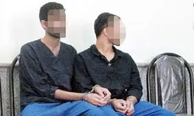 2 سارق بی رحم راننده نیسان آبی را کشتند/ جنایت هولناک برای سرقت در بهارستان