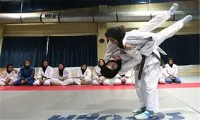 برگزاری چهارمین دوره مسابقات قهرمانی جوجیستو زنان/ ویدئو

