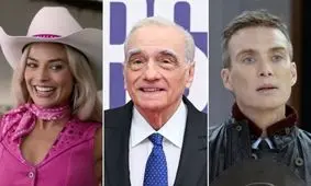 فهرست اولیه نامزدهای بفتا: اسکورسیزی پابه‌پای باربنهایمر