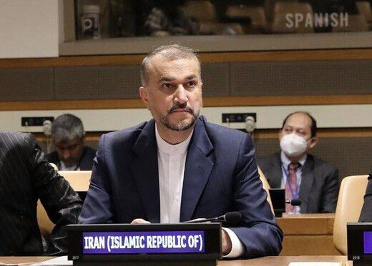 امیرعبداللهیان: آمریکاییها در نیویورک خواستار مذاکره مستقیم شدند