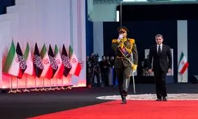 بارزانی: حضرت آیت‌الله خامنه‌ای میراثی ماندگار و تاریخی برای ایران وجهان اسلام برجای گذاشت