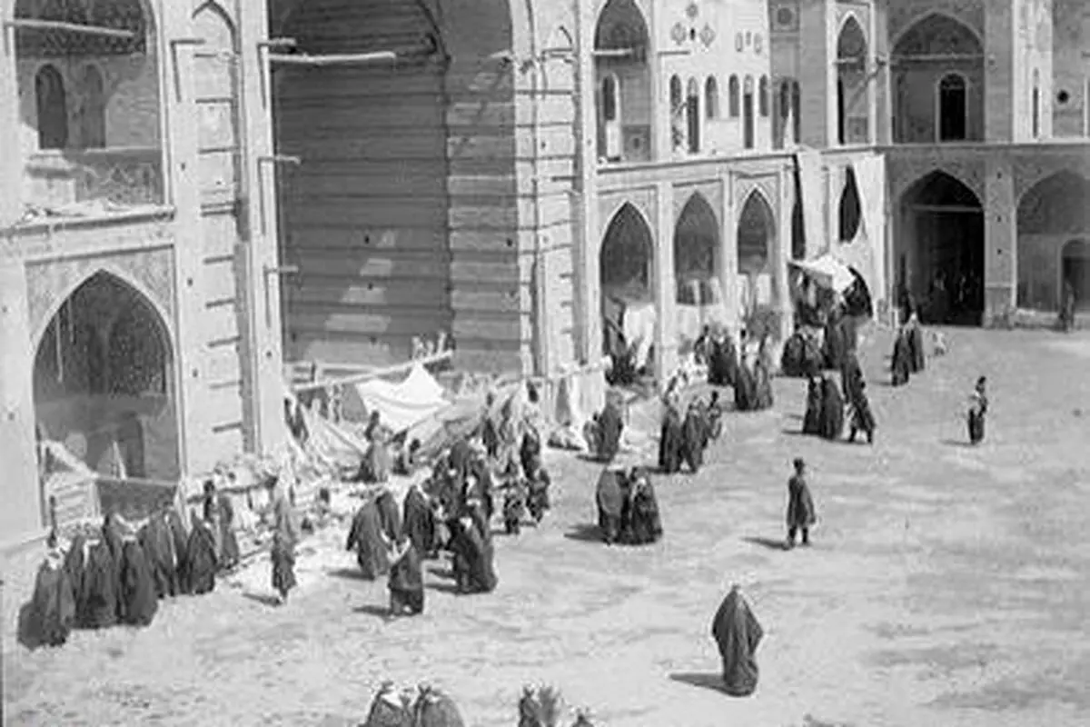 سفر به ایران قدیم؛ یک «عوارضی» در ایران دوران قاجار 