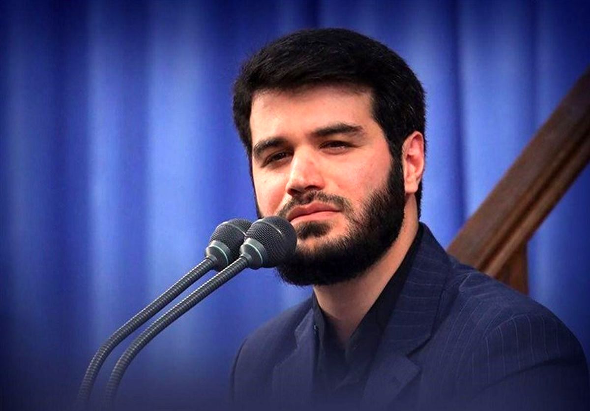 شعر مداح معروف درباره گرانی در دولت رئیسی
