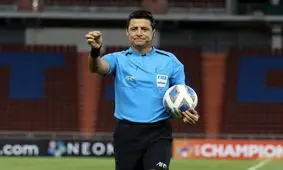 فغانی، داور ایرانی-استرالیایی در جام جهانی 2026 سوت می زند

