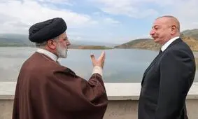 پایگاه جاسوسی اسرائیل چند کیلومتری محل سقوط بالگرد رئیسی بود؟