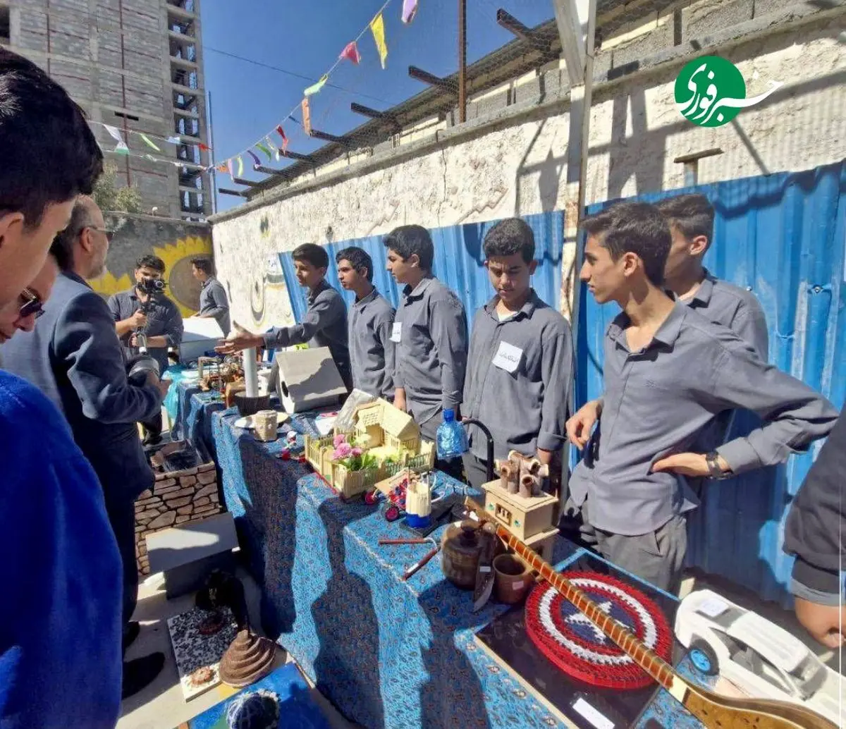 آزادی ۲ زندانی با پول توجیبی دانش آموزان