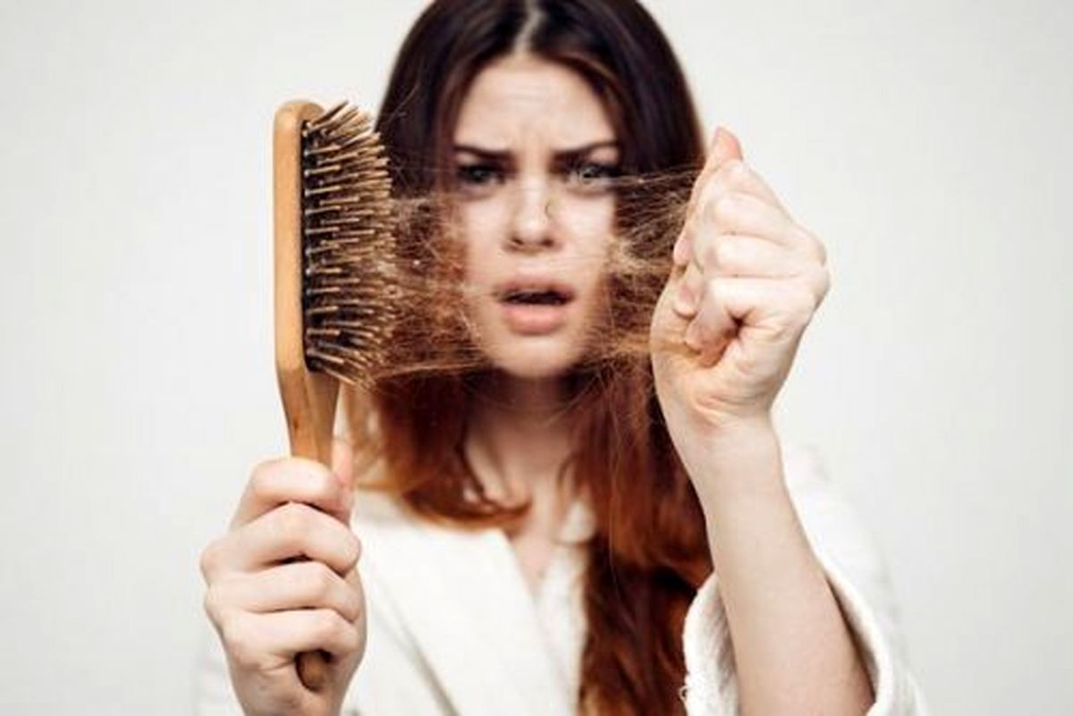 جلوگیری از کچلی و ریزش مو