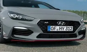 حرف N در خودروهای هیوندای به چه معناست؟