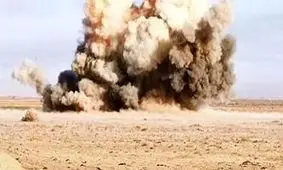 انفجار مین در دهلران جان کودک ۱۰ ساله را گرفت