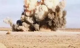 انفجار مین در دهلران جان کودک ۱۰ ساله را گرفت