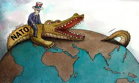 گسترش ناتو به سوی شرق آسیا