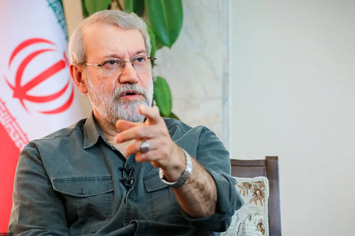 لاریجانی ترامپ را تهدید کرد: مراقب باشید حذف نشوید!

