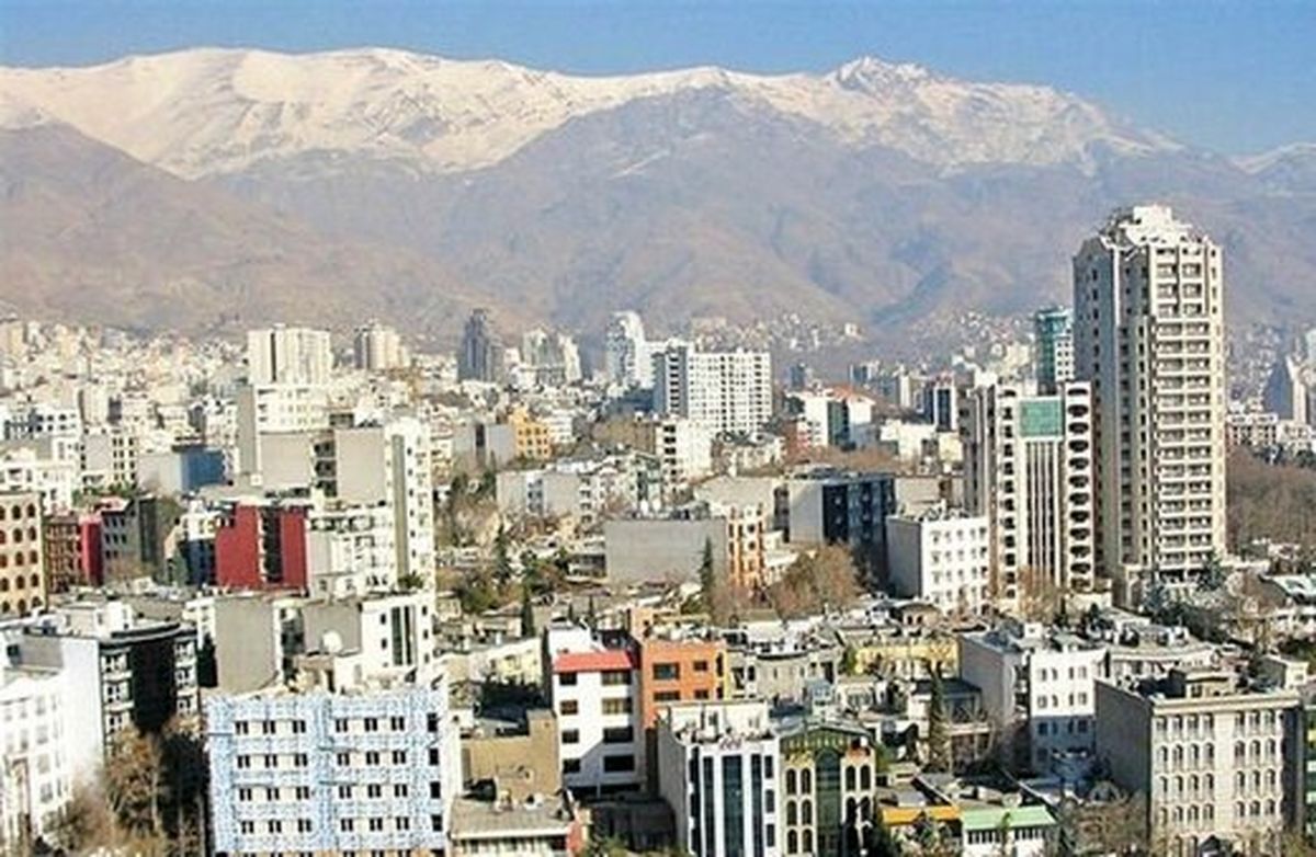 کدام منطقه تهران بیشترین رشد قیمتی را داشت؟