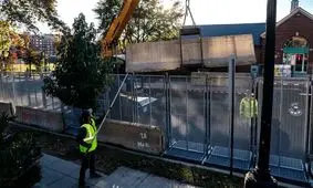  آمادگی سازمان های انتظامی آمریکا برای ناآرامی‌های پس از روز انتخابات

