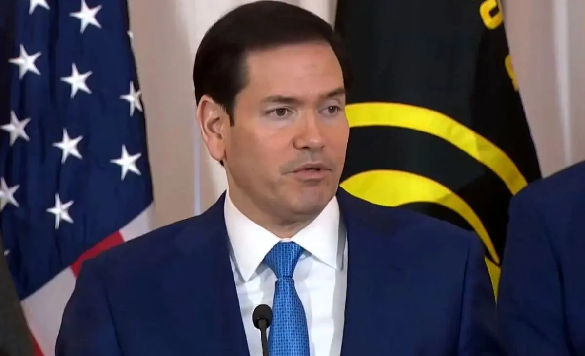 اعتراف آمریکا به اسارت سربازان آمریکا در ایران