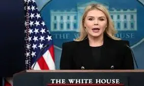 کاخ سفید ادعای ان‌بی‌سی را رد کرد؛ تمام تاسیسات ایران نابود شد 