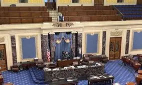 ادامه جلسه رسیدگی به اتهام ترامپ درخصوص حمله به کنگره