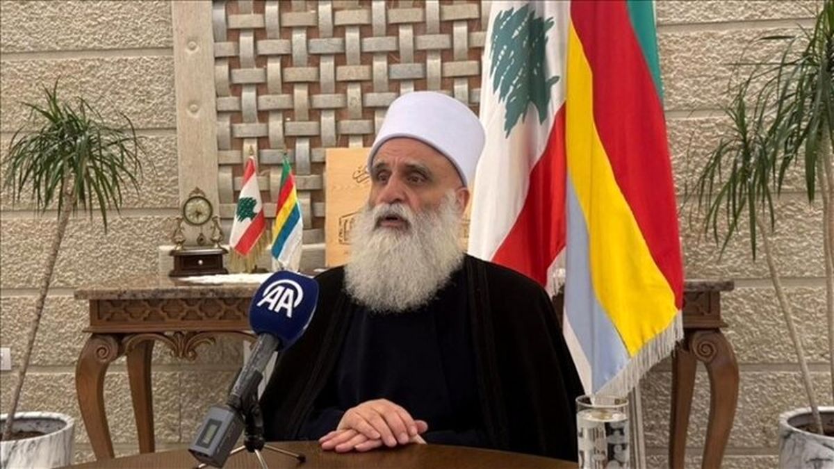مخالفت قاطع دروزیهای لبنان با کمک گرفتن از تلآویو