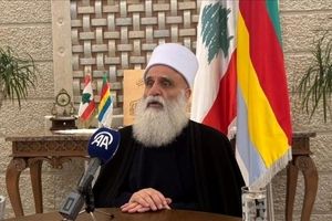 مخالفت قاطع دروزی‌های لبنان با کمک گرفتن از تل‌آویو
