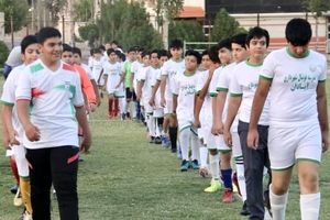 فعالیت مدرسه فوتبال شهرداری آبادان آغاز شد