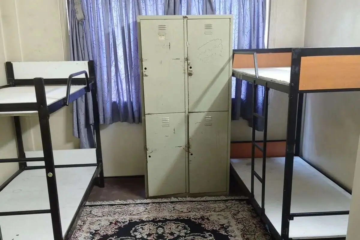 تعطیلی موقت خوابگاه های دانشجویی دانشگاه امیرکبیر