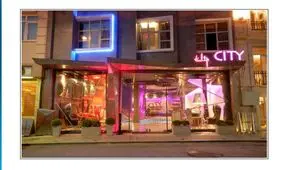 اطلاعات جامع هتل تولیپ سیتی استانبول

