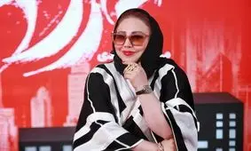 استایل بهنوش بختیاری در مراسم اکران سریال یزدان/ ویدئو