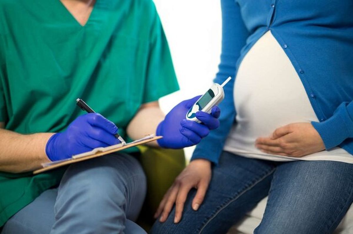 ارتباط مستقیم بین آلودگی هوا و بروز دیابت بارداری