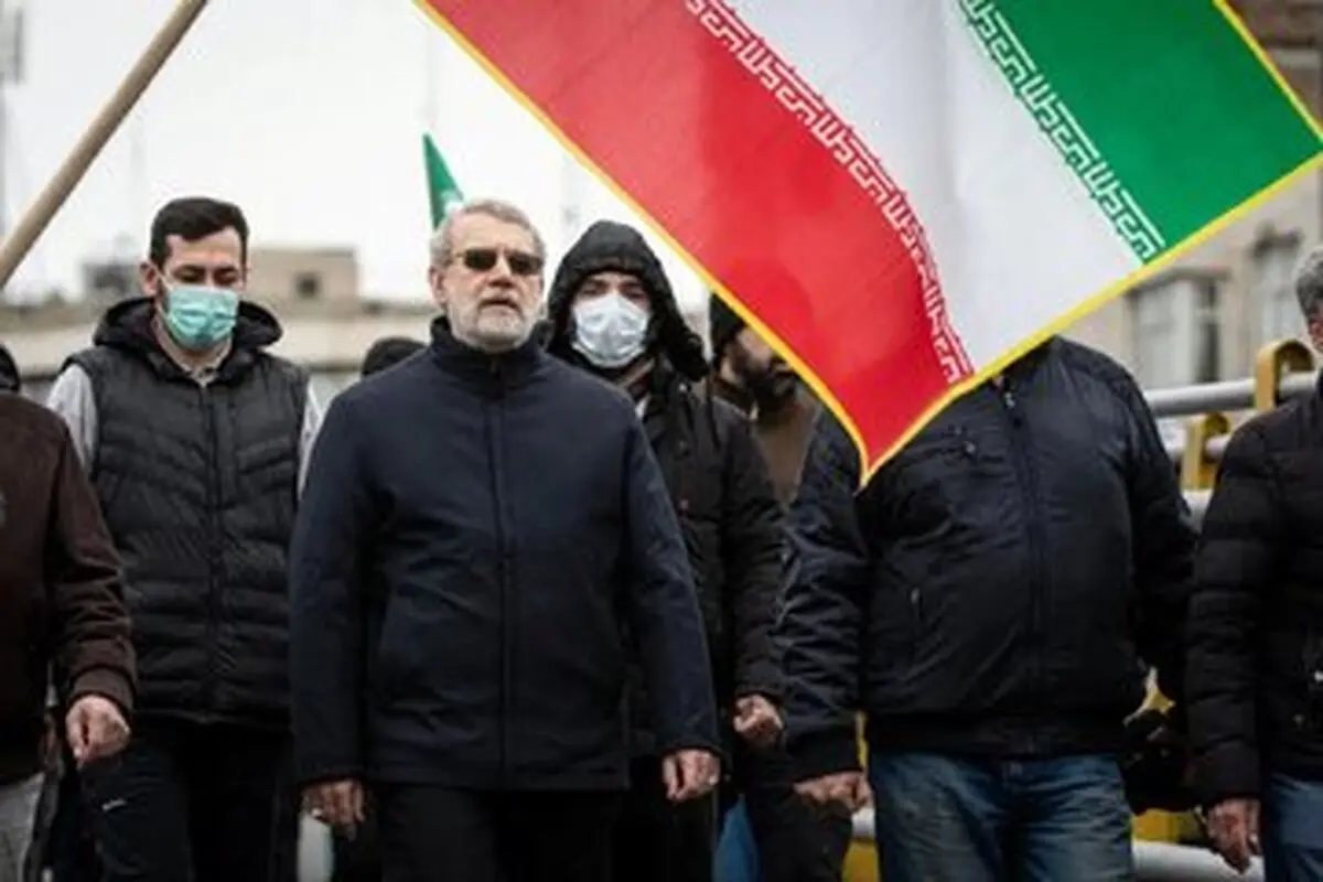 تصاویر دو دیدار علی لاریجانی و ولادیمیر پوتین در ادوار مختلف