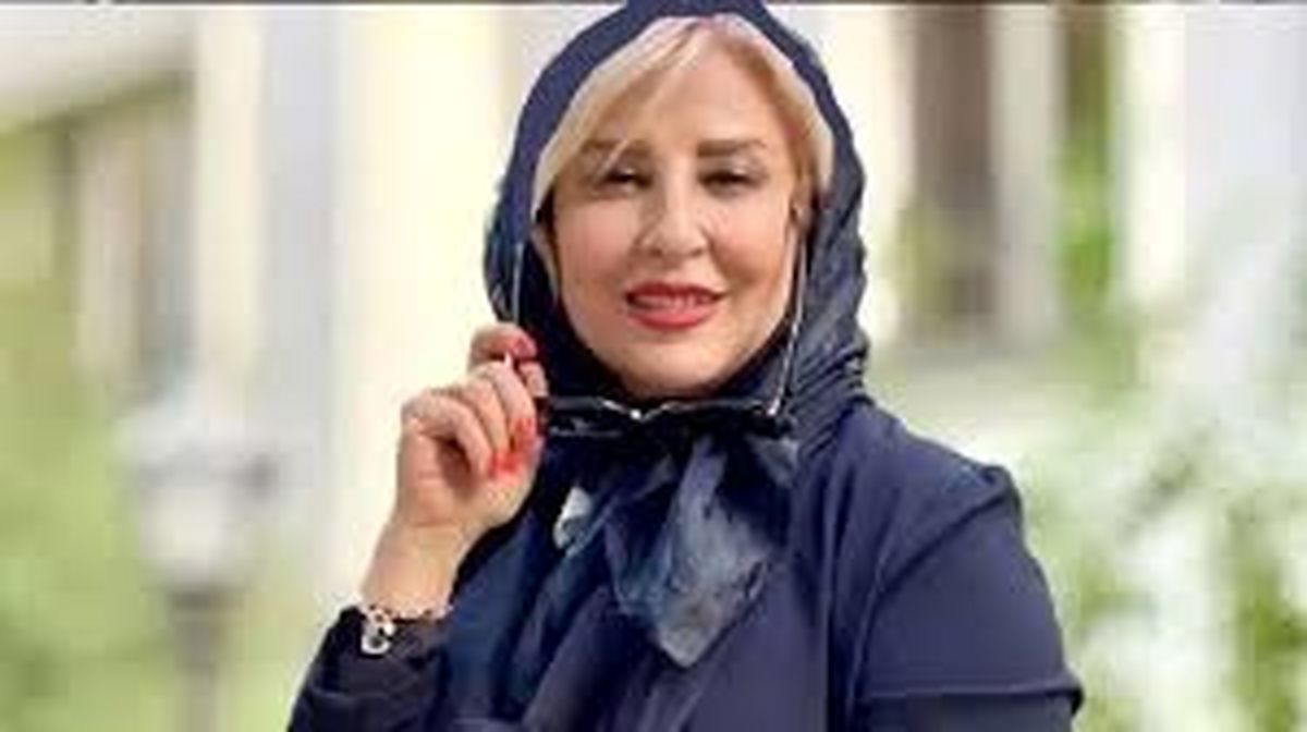 مرجانه گلچین: بهخاطر بازیگری از همسرم جدا شدم/ ویدئو