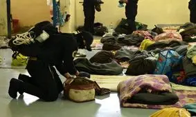 سرویس مبارزه با تروریسم عراق عملیات بزرگ بازرسی زندان‌های این کشور را کلید زد

