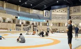 فهرست تیم ملی کشتی آزاد اعلام شد