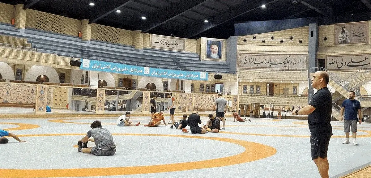 فهرست تیم ملی کشتی آزاد اعلام شد