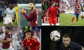 ستاره‌های فوتبال ارزان شدند؛ لیست 25 بازیکنی که بیشترین افت ارزش را داشتند

