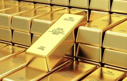 تصویری عجیب از طلاها و دلارهای کشف شده از منزل آقای نماینده
